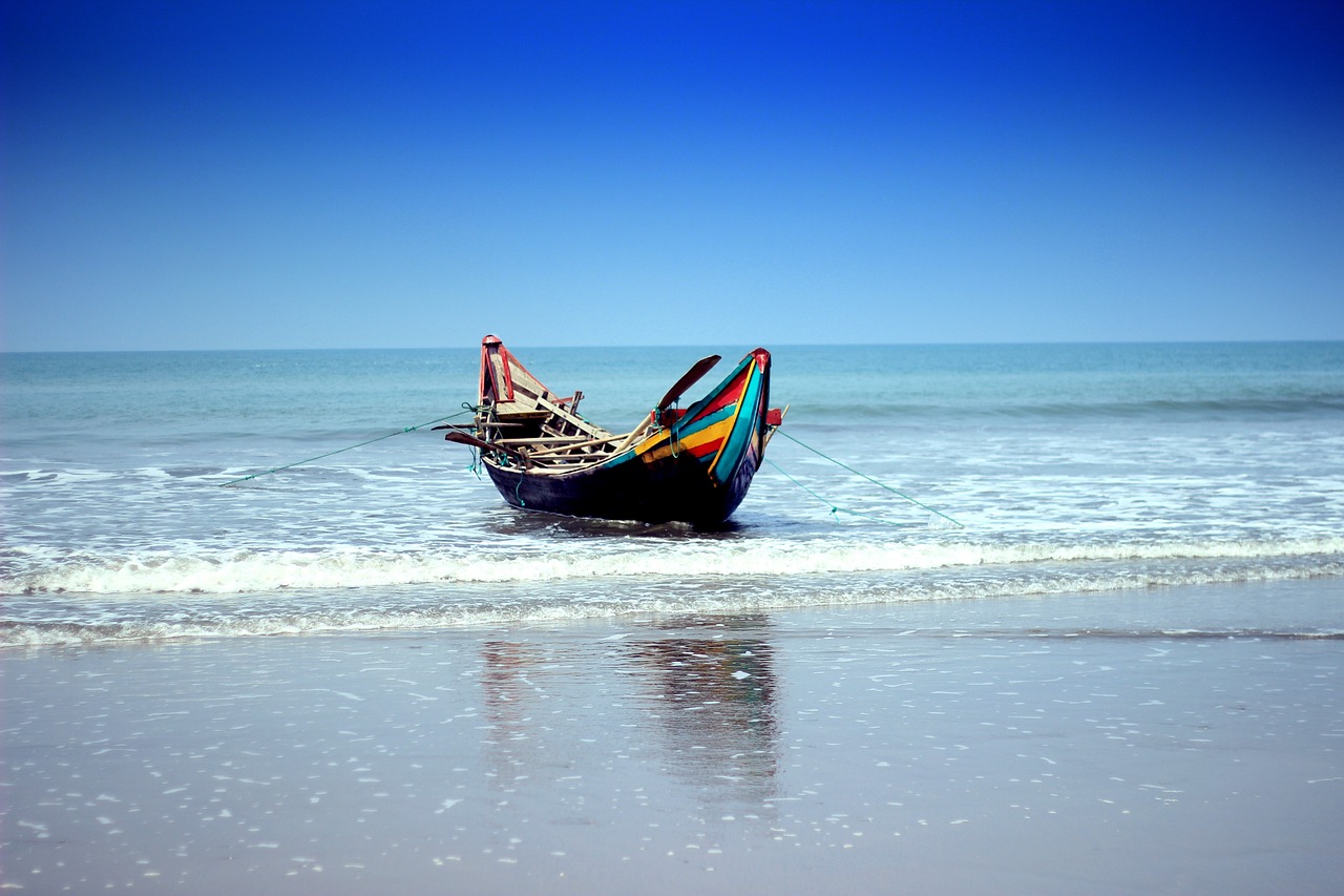 Cox's Bazar Beach