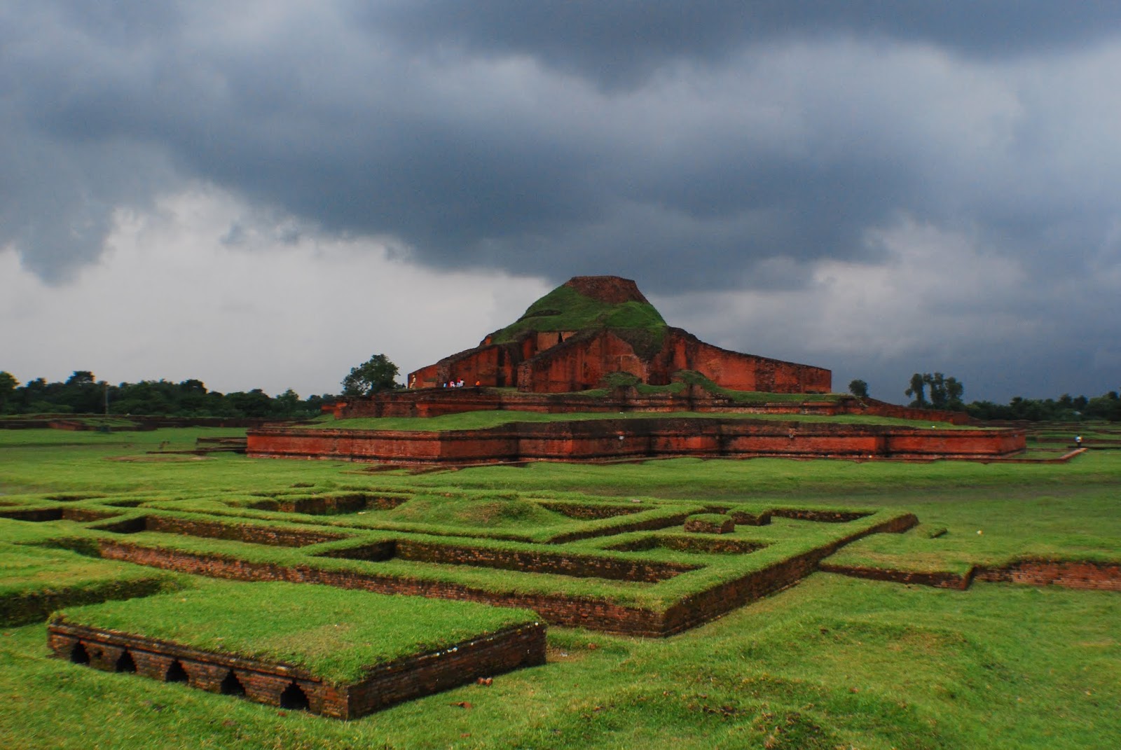 Mahasthangarh