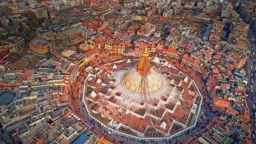 baudhanath temple