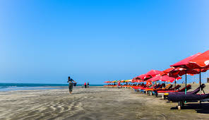 Cox's Bazar Beach