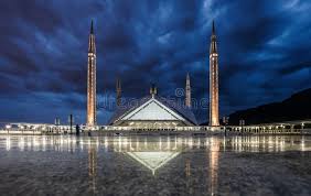 Faisal Mosque