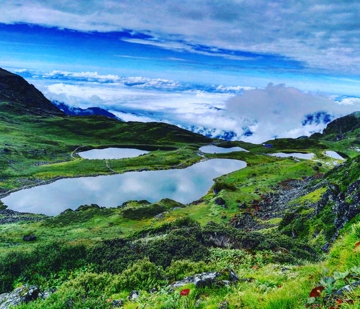 Paanchpokhari