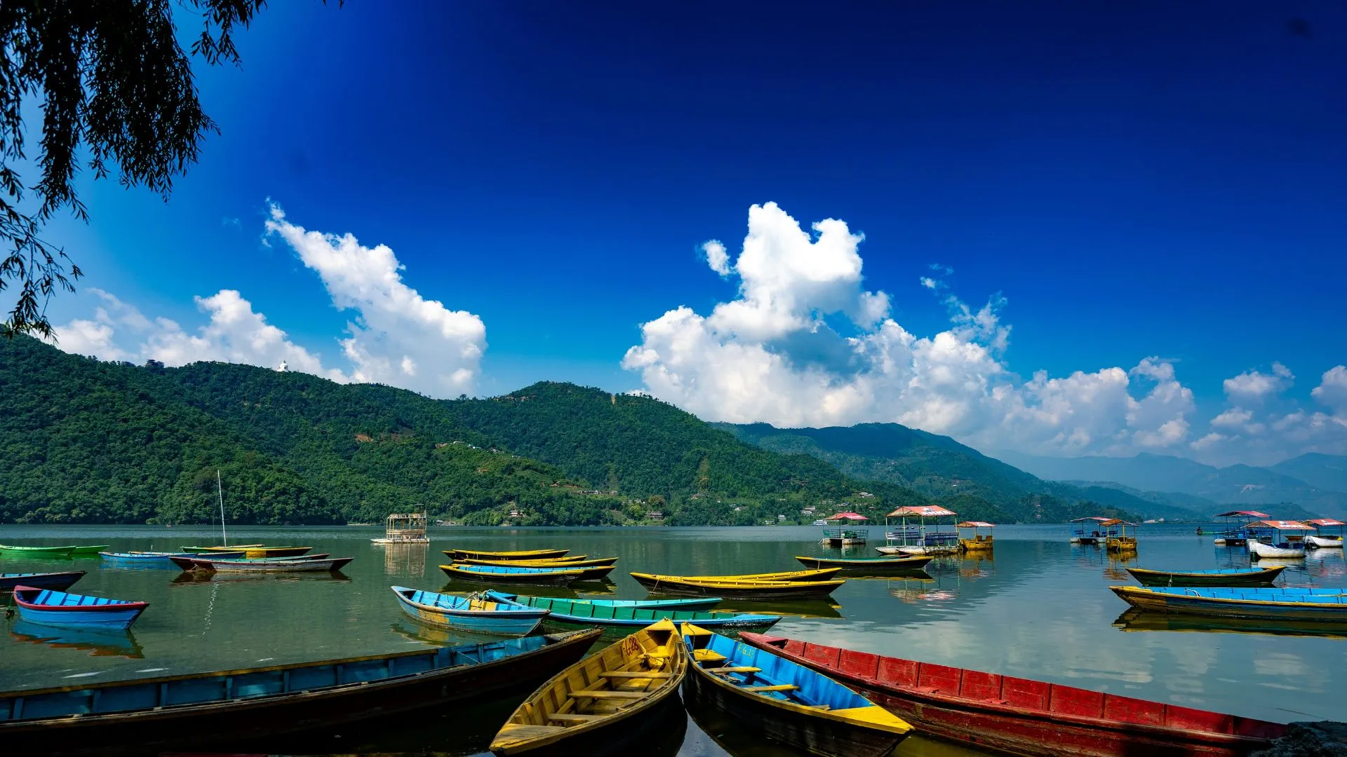 Pokhara Valley